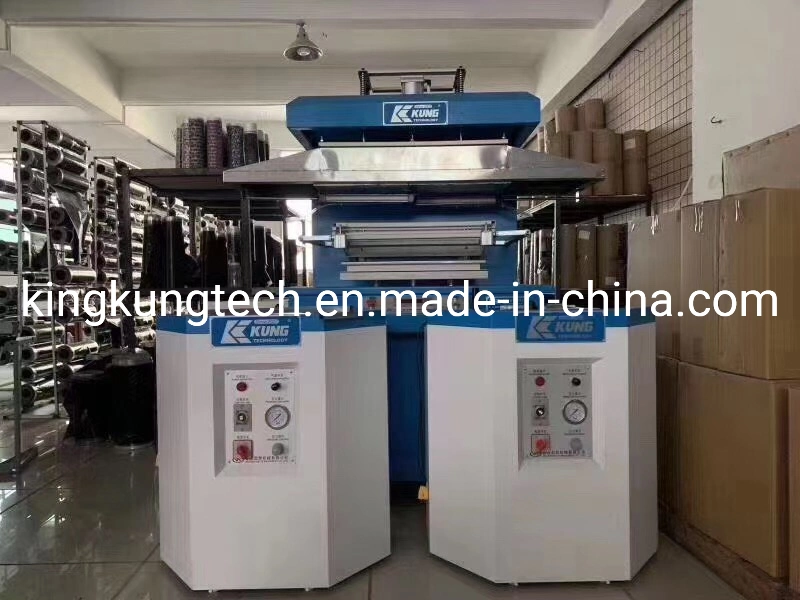 Máquina de impressão por transferência em 3D para o equipamento e único