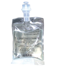 250ml Pentoxifyllin de haute qualité et d'injection de chlorure de sodium