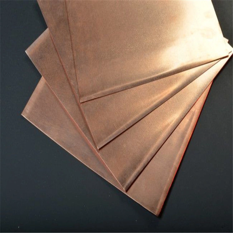 C11000 2mm*1000 *2000 Copper Plate Price Per Kg