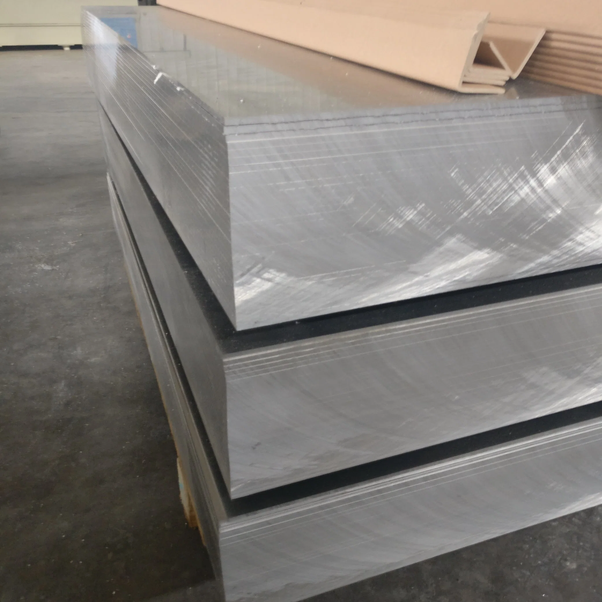 Anodized Aluminum Sheet Alloy Anodic Oxidation 5083