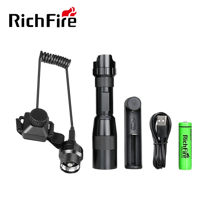 Newest Unique Vcsel 850nm Long Range Laser IR Hunting Flashlight Laser IR Illuminator