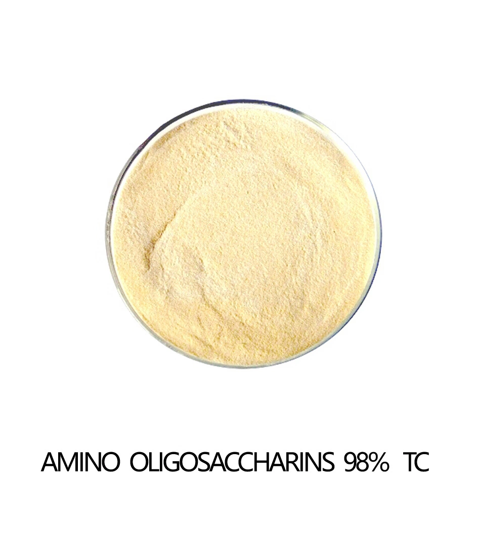 Agricultural Natural Fungicide 1000da Water Soluble Chitosan Oligosaccharide