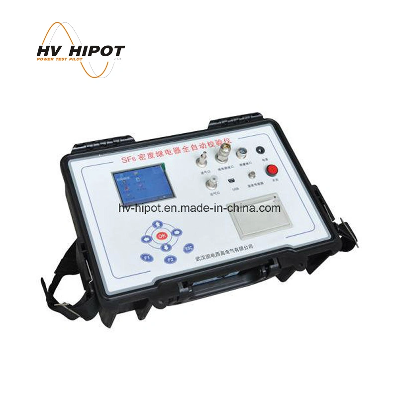 GDJD-3A Automatic  SF6 gas Density Relay Calibrator