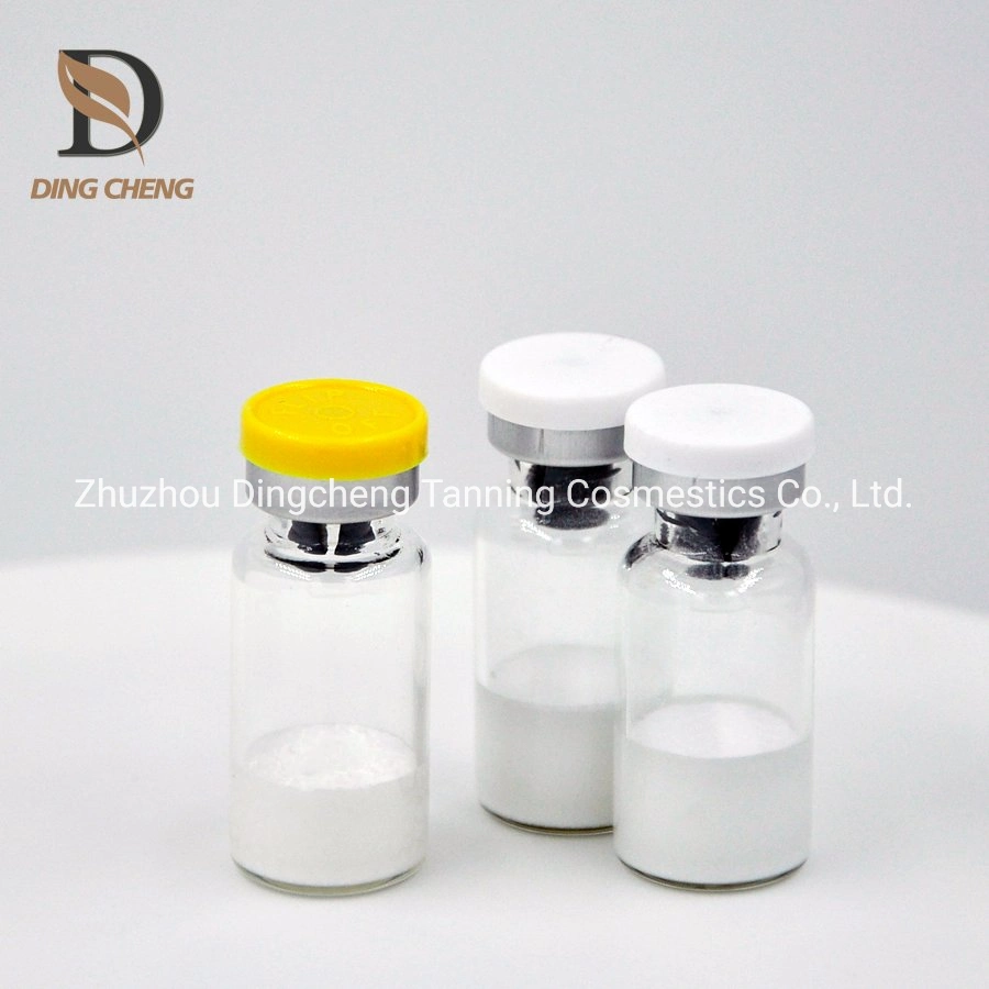 Wholesale/Supplier High quality/High cost performance Tirzepatide Ll 37 Peptides GLP-1 Kpv Semaglutide Ghk-Cu Thymalin Adipotide Semax Thymosin Alpha 1 Mots-C Epithalon HMG Mt2