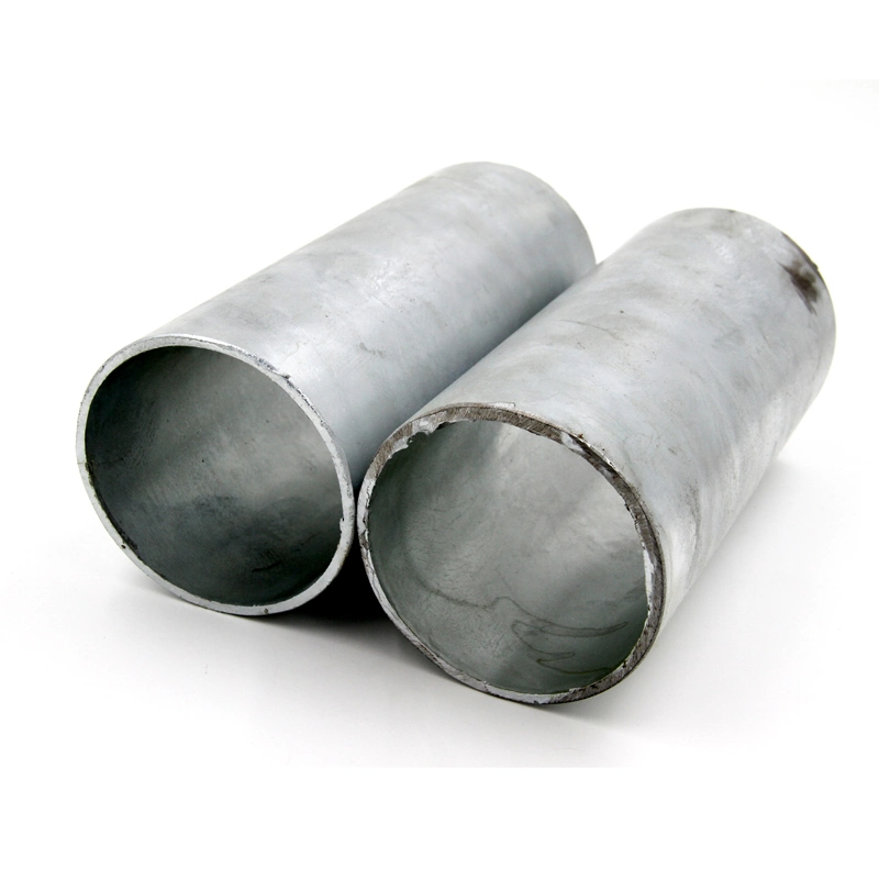 Galvanized Steel Pipe Galvanized Tube for Construction