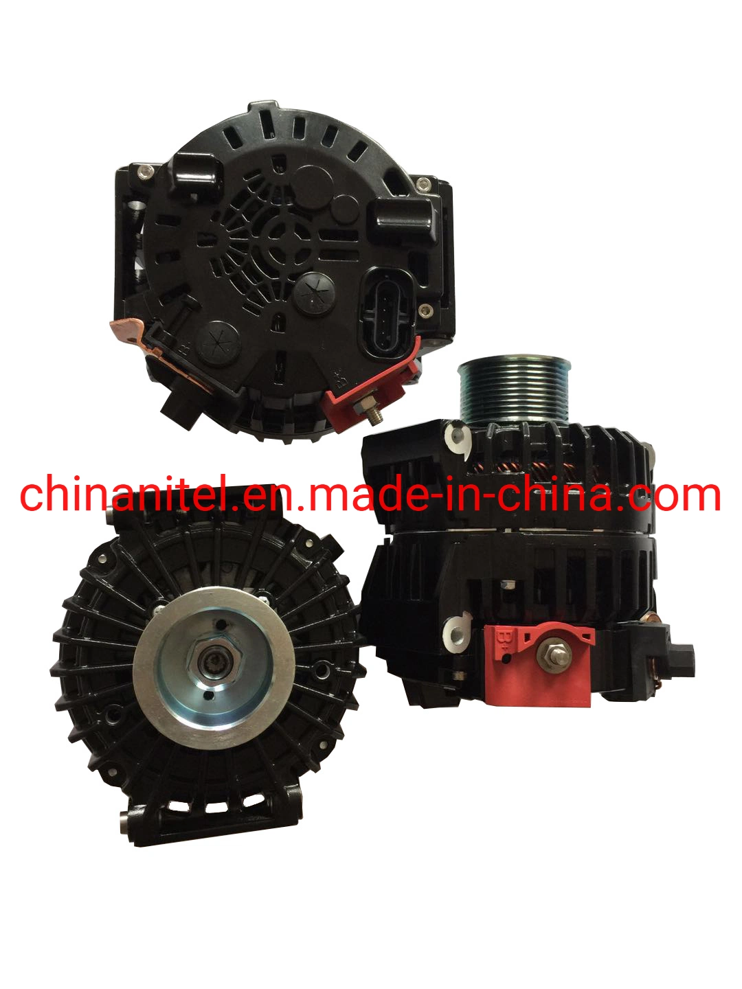 Nitai Auto Car Alternator Manufacturing Starter Alternator China 24V 150A Engine Auto Parts Alternator 2470900 for Scania Bus Truck