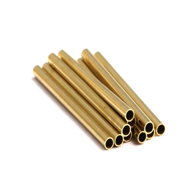 ASTM C37700 Brass Tube