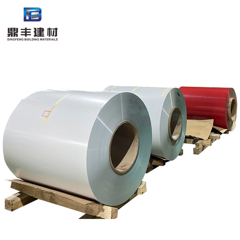 China Manufacturer Marble Stone Aluminum Coil Alloy with Good Quality