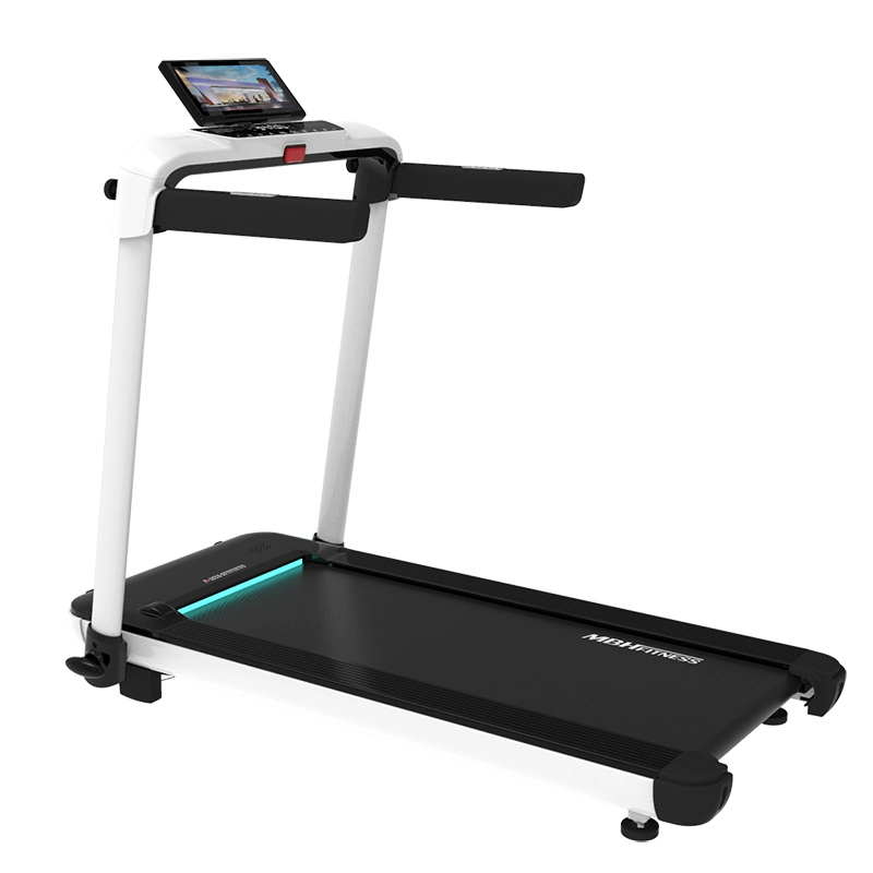 Folded Home Use Motorized Treadmill Gym Sports Exercise Equipment