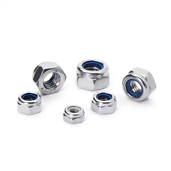 Corrosion-Resistant Hex Lock Nuts for Long-Lasting Electrical Components