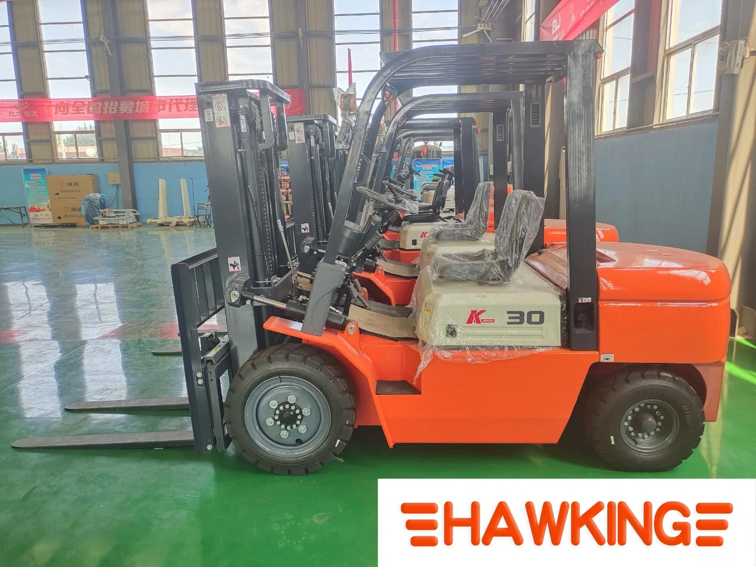 Diesel Forklift 3 Ton Diesel Forklift 3 Ton Forklift Mining Equipment