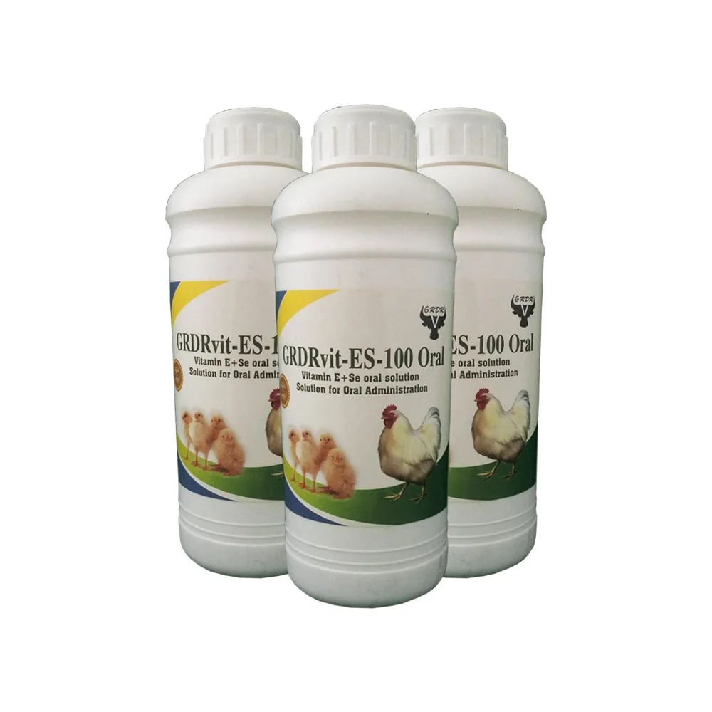 Veterinary Medicine Veterinary Oral Solution for Catttle Sheep Horse