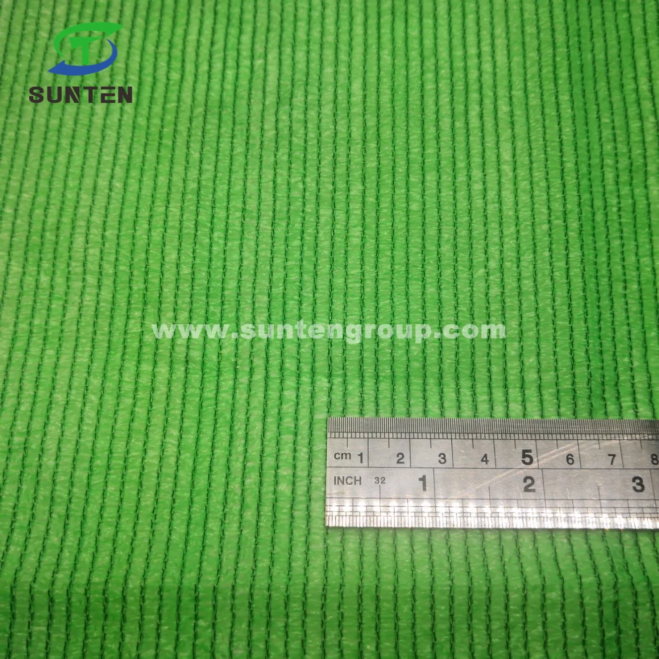 120GSM 6 Aguja PEAD Verde Agricultura y Agro/Agri/Gases de Efecto/Hoticulture/jardín vegetal y/Raschel/sombras/Sun Shade Net