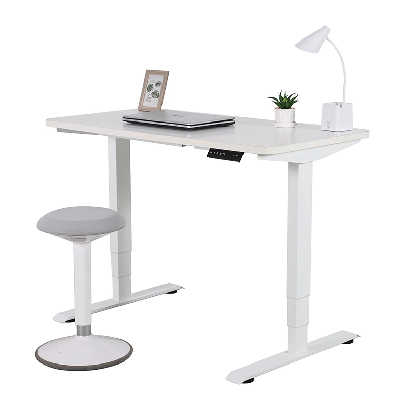 1000n современный электрический сесть за стол и подставка с регулировкой по высоте Office Desk