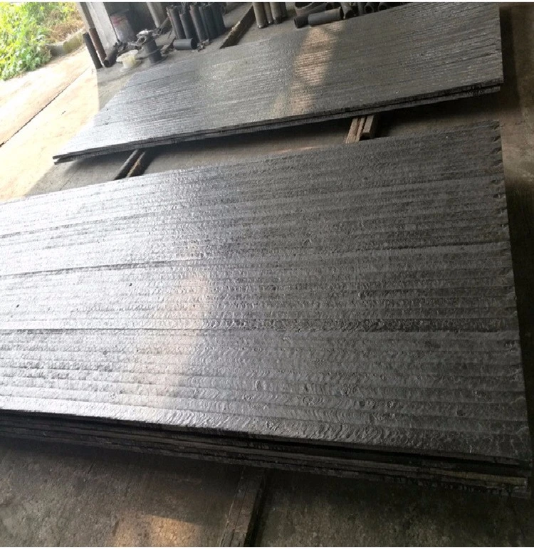 Chinese Suppliers Chromium Carbide Overlay Coated Steel Wear Plates