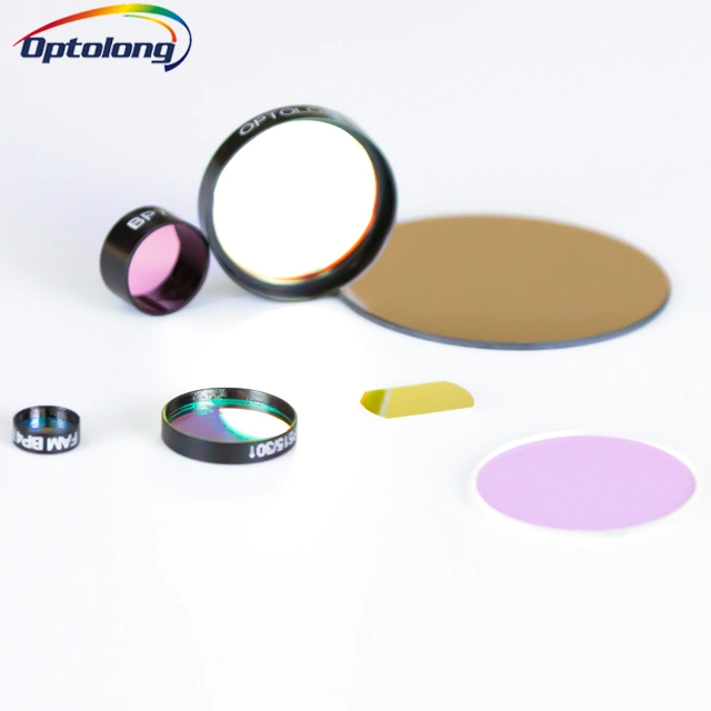 Infrared Optical Filter 850nm Bandpass Filter Optical Filters