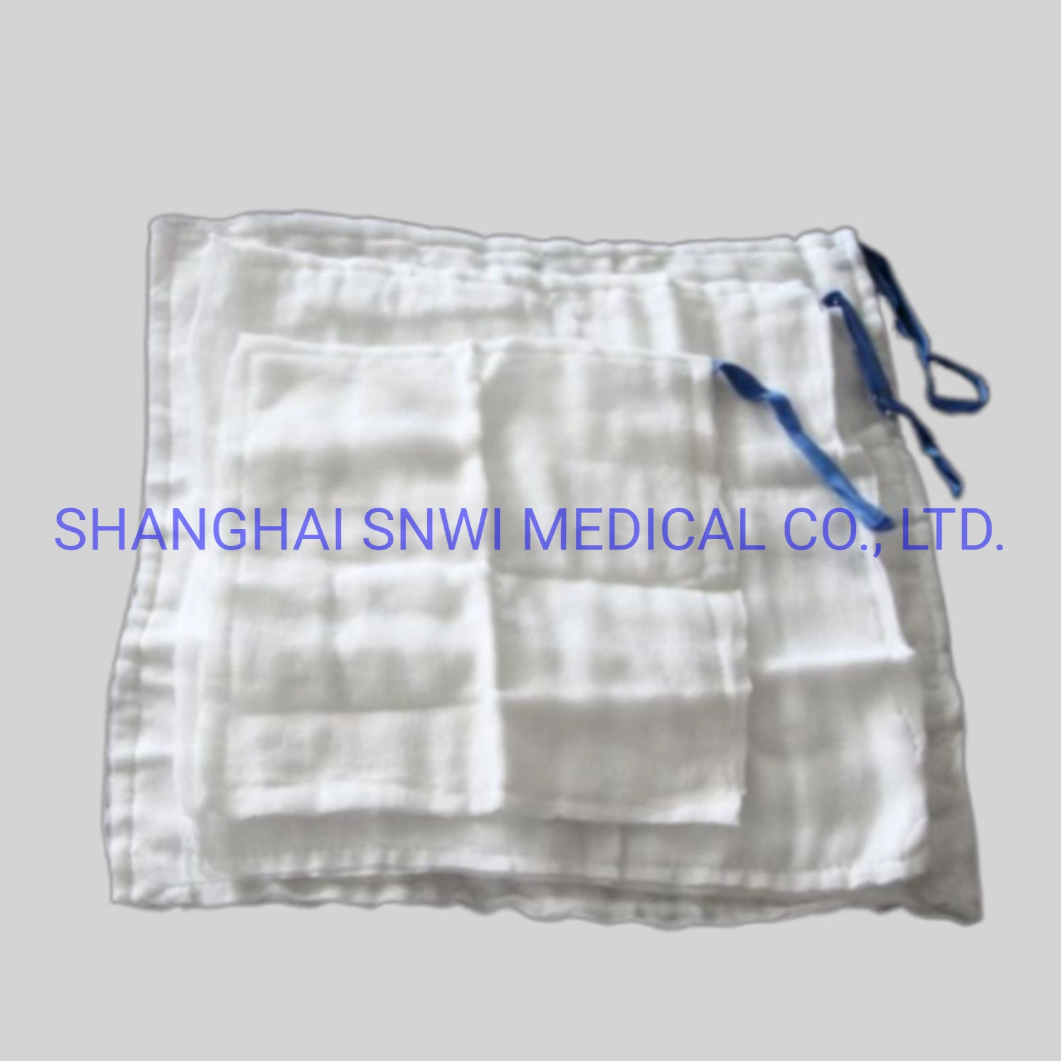 Medical Cotton Sterile Lap Sponge