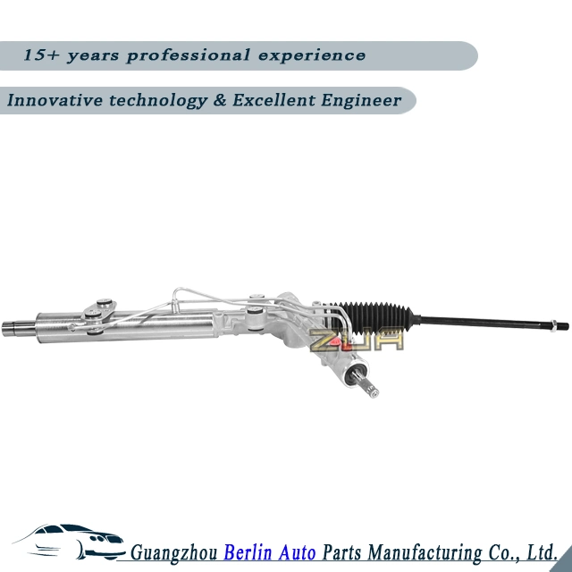 Cremalheira e pinhão da caixa da direção assistida para o revestimento Freightliner Dodge Mercedes-Benz Peças para sprinter Van Auto 9014611401 2D1422055 9014600800 9014603200 9014604100