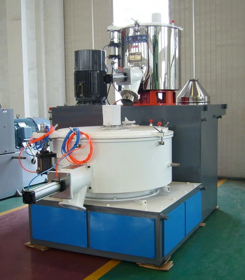 SRL-Z500/1000A Vertical High Speed Mixer Unit