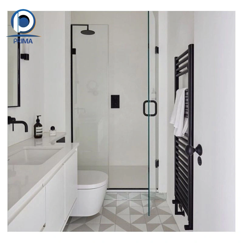 Prima Bathroom Glass New Design Shower Door