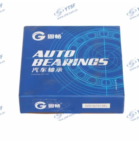 High quality/High cost performance  Truck Parts Bearing, Front Wheel Hongyan 32213 Yutong/Hino/JAC/Jmc/Foton/Forland/Isuzu/DFAC/Dongfeng/FAW/HOWO/Sinotruk/Sitrak/Yuejin/Cummins