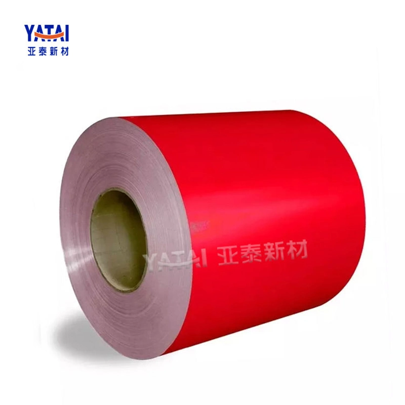 Excellent Hot Rolled Cost Price Coated Aluminum Coil 1050 1060 1100