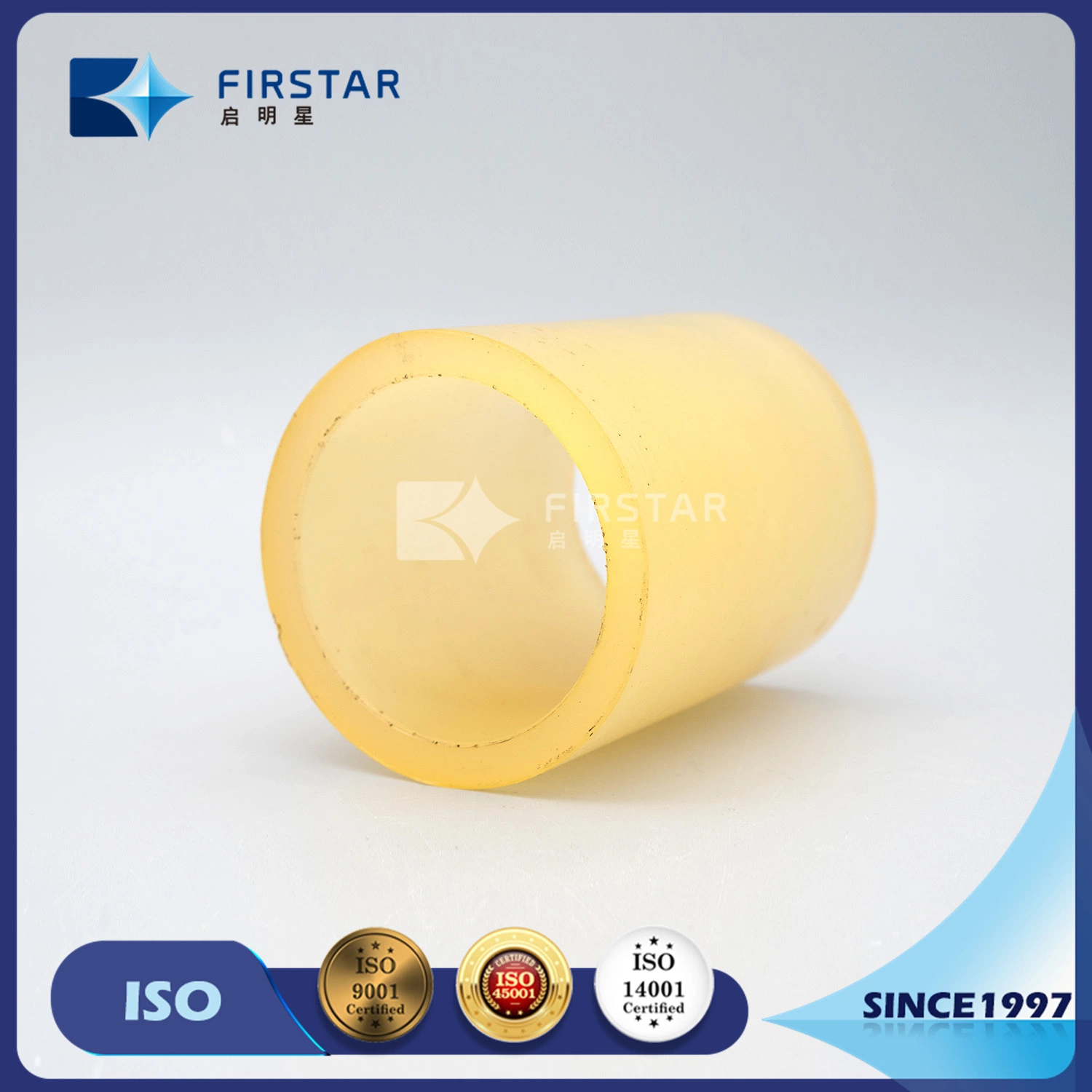 Wear/Oil/Hydrolysis Resistant Polyurethane Products Original Factory