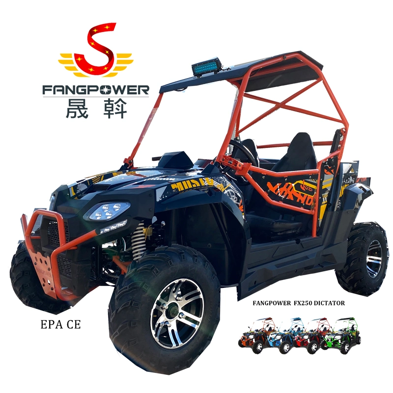 Fangpower New Model 125cc 150cc 250cc ATV