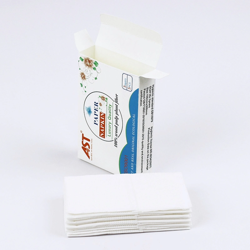 Hotel Restaurant Flushable Tissue Disposable Kitchen Cleaning Toilet Paper