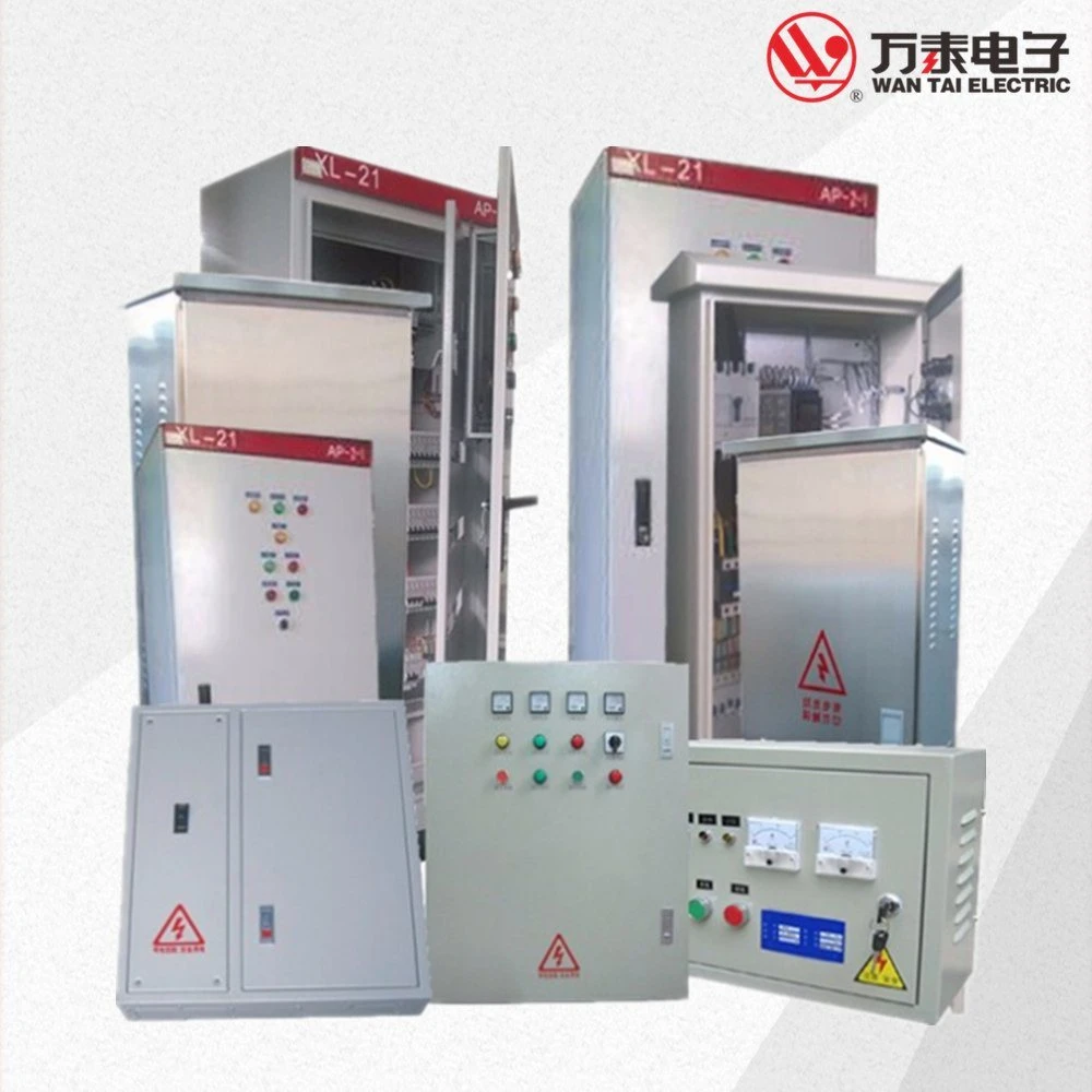 High quality/High cost performance Low Voltage Power Distribution Control Panel