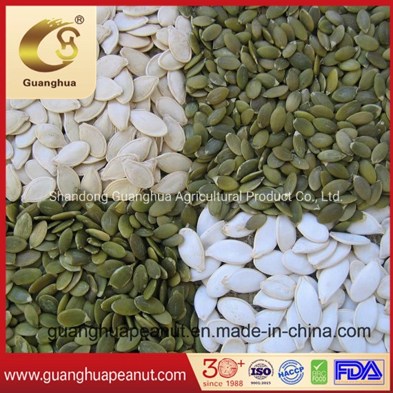 Wholesale/Supplier High quality/High cost performance  AA Snow White Pumpkin Seeds