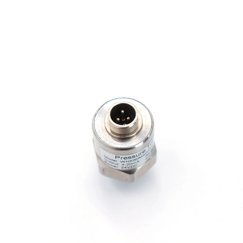 Miniature 4-20mA 0.5-4.5V 0-5V 0-10V HVAC Refrigerant Pressure Transducer with Digital I2c Interface