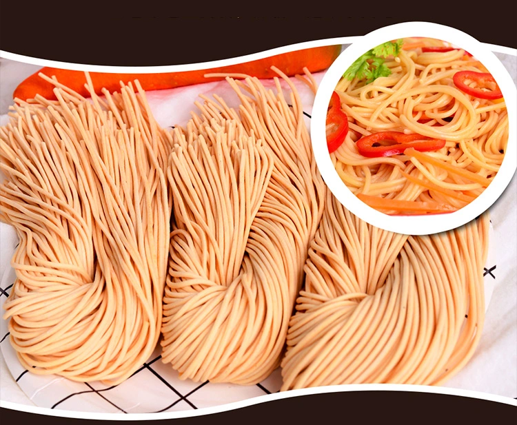 Carrot Children Noodles Vegetable Baby Noodle Products Healthy Natural Children Food Hand Made Wheat Flour Customized Logo Dried