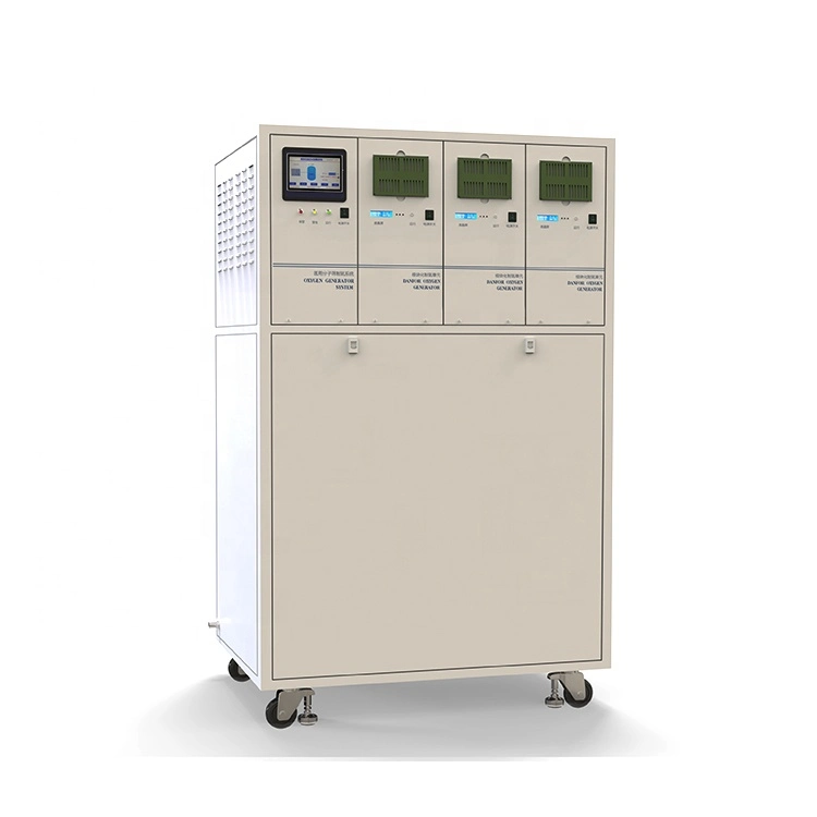 Wgzy-6 6m3/H Psa Modular Medical Oxygen Generator Gas Generation for Hosptital Use