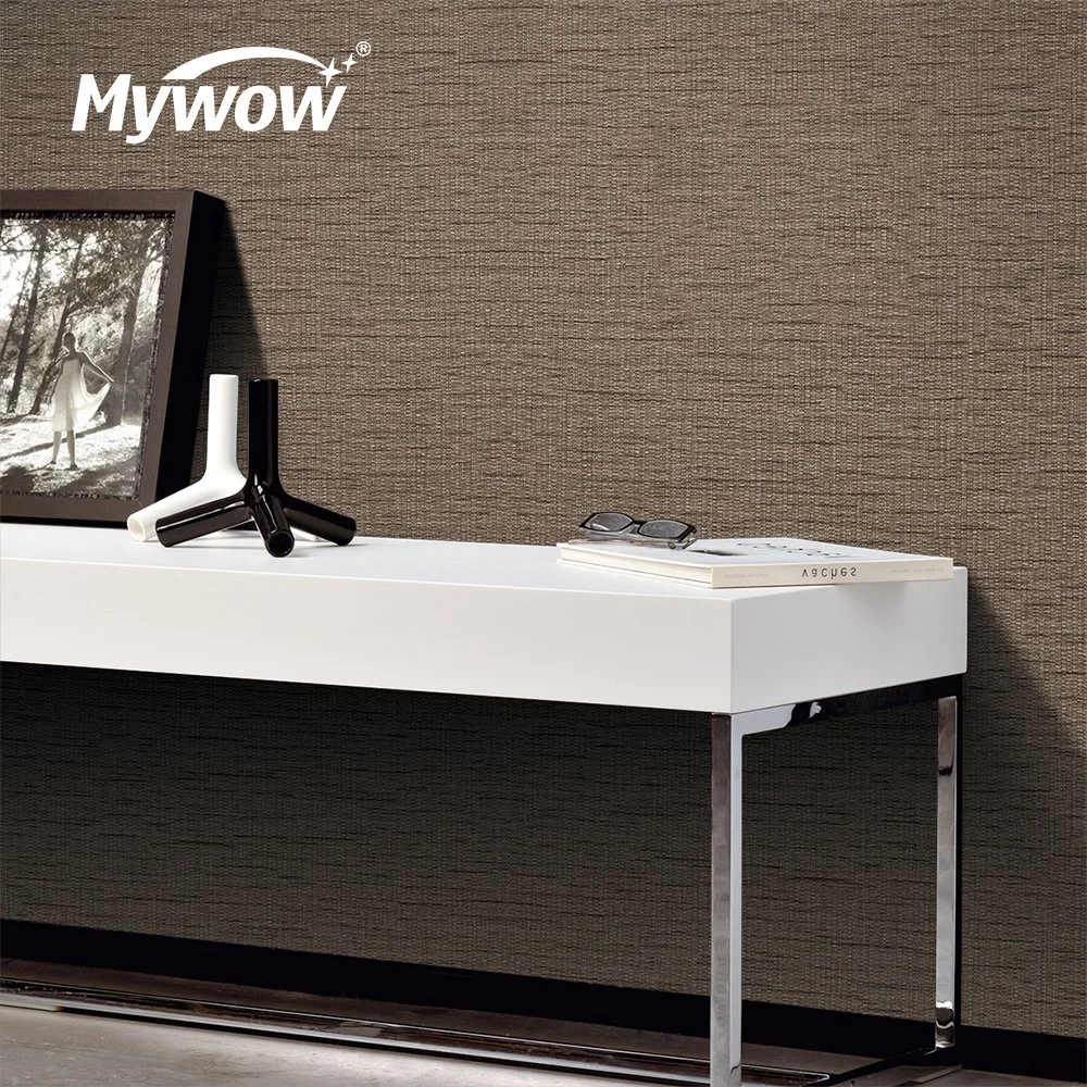 Papel de Parede Decoração Mywow 1.37m 15oz pano de parede