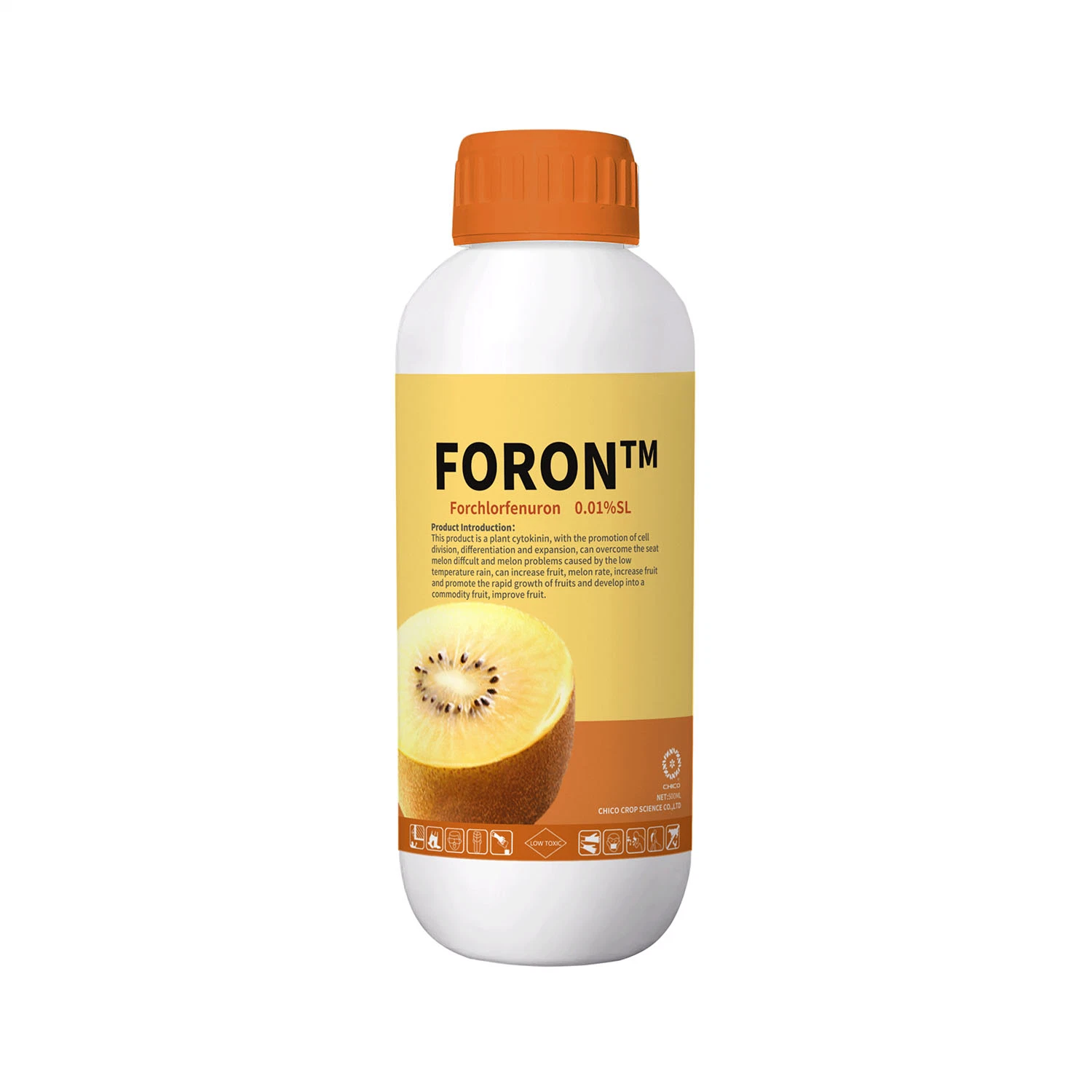 Forchlorfenuron Plant Cytokinin to Improve Fruit Quality Pesticide