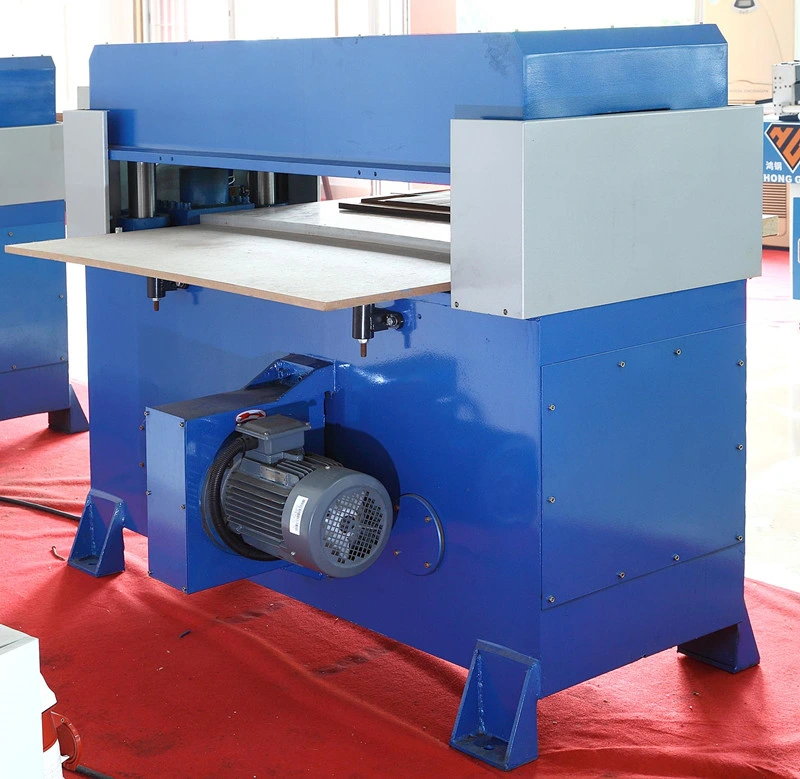 Hg-B30t Rubber Raw Material Cutting Machine/Rubber Cutter Machine