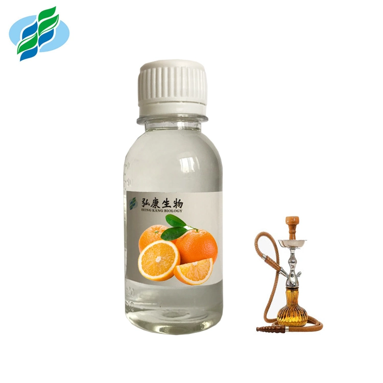 Buy Good Price Vape Orange Flavor with Pg Vg Based