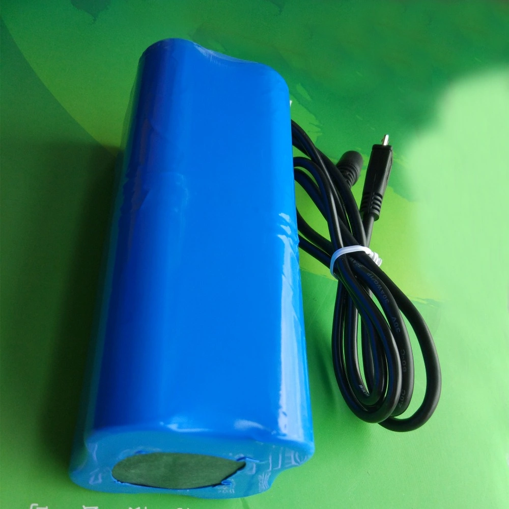 26650 Lithium Battery 2s4p 7.4V 20ah Li Ion Battery Pack for UPS, Energy Storage, Solar Lamp, Iot Digital Devices, Electric Bike Scooter Tricycle, Motorcycle