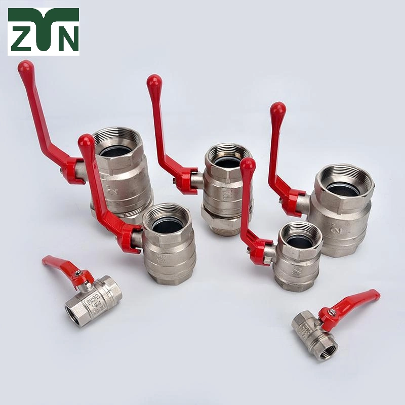 OEM/ODM Sample Order Household Usage Valve with High Standard