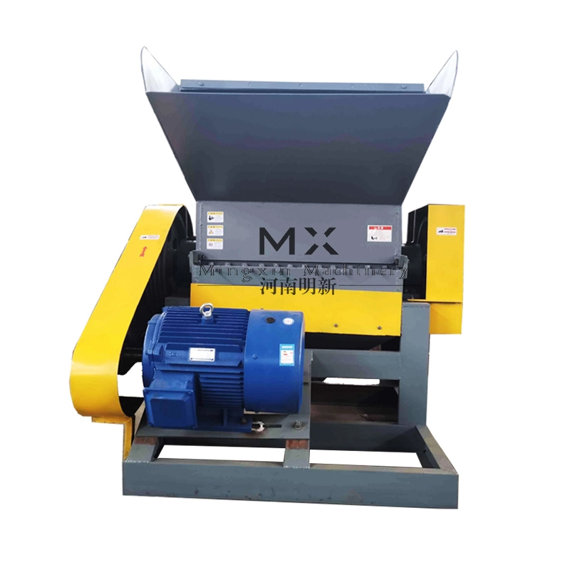 Hydraulic Electric Can and Cast Iron Scrap Metal Crusher Machine