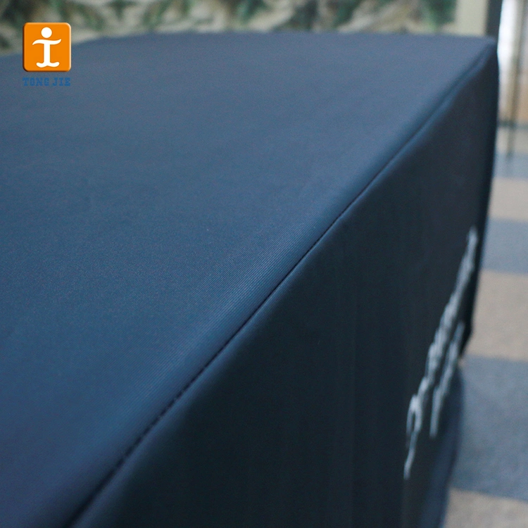 Durable Advertising Polyester Table Cloth (TJ-13)