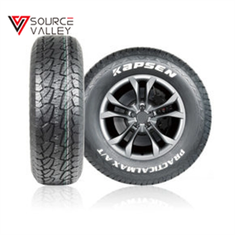 Habilead Kapsen Durun Kingboss Road Boss Compasal Aplus Mileking Brand K325 with Gcc DOT ECE Certified 265/70r18 SUV Mt at Car Tires Studded Passenger Car Tyres