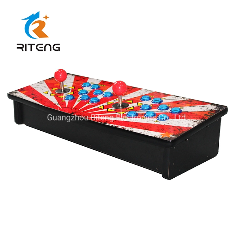 New Style Pandora Box 12 Arcade Game Handheld Video 3399 in 1 Retro Classic Pandora Box Arcade Game Consoles Game Panel with Multi Games