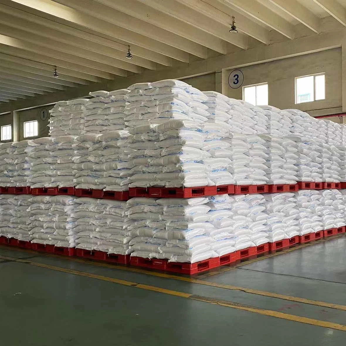 Basic Chemical Raw Materials Sodium Sulfate Anhydrous Sodium Na2so4 Feed Grade