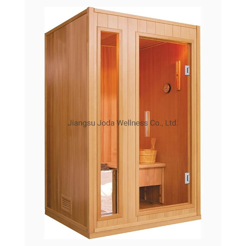 Portátil de utilização doméstica 4 Pessoas sauna tradicional
