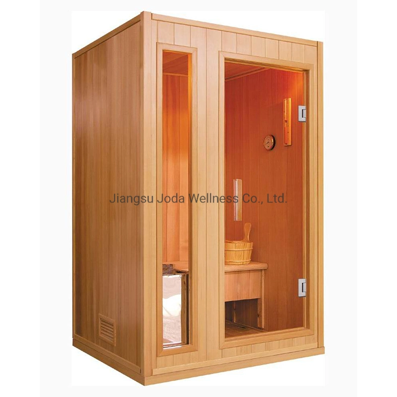 Home Use Portable 4 Persons Traditional Sauna