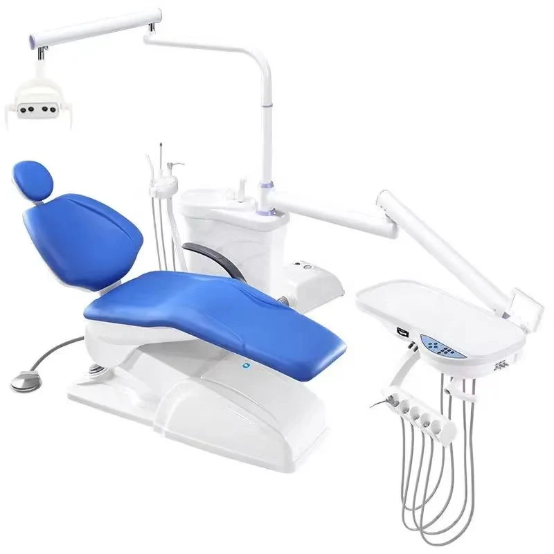 Ltdc14 Low Cost High Quality Doctor Chair Full Set Dental Equipment Dental Unit Chair