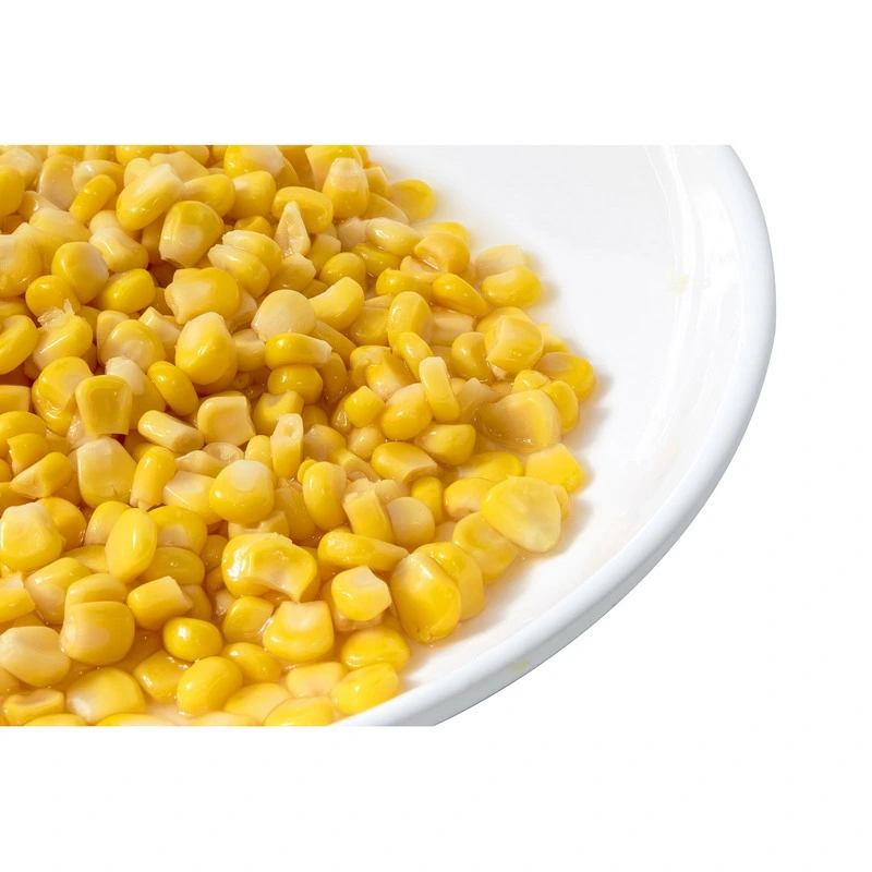 340g Canned Sweet Kernel Corn by New Crop
