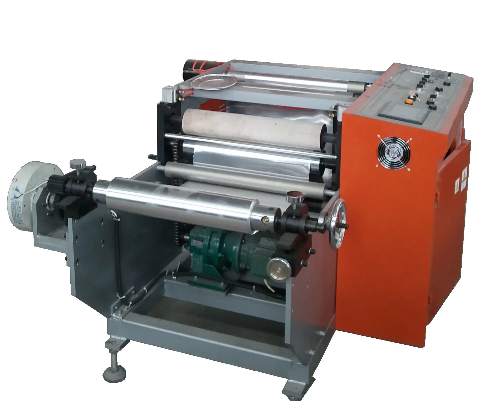 High Speed Popular Aluminum Foil Tray Making Machine Af-45t